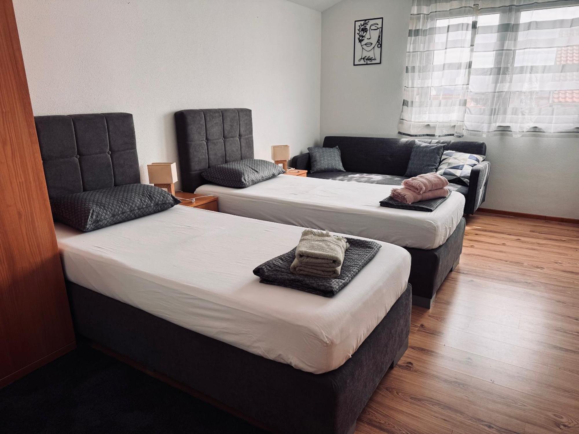 Hope Apartments Vodice Exterior foto